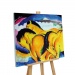 ART ONE - Stick de peinture gouache solide 10 g - 24 couleurs assorties - PLAYCOLOR