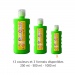 Peinture gouache liquide BASIC 250ml. VERT FONCE - PLAYCOLOR
