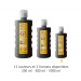 Peinture gouache liquide BASIC 250ml. NOIR - PLAYCOLOR