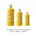 Peinture gouache liquide BASIC 500ml. JAUNE - PLAYCOLOR