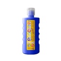 Peinture gouache liquide BASIC 1000ml. BLEU FONCE - PLAYCOLOR
