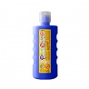 Peinture gouache liquide BASIC 1000ml. BLEU FONCE
