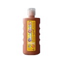 Peinture gouache liquide BASIC 1000ml. MARRON - PLAYCOLOR