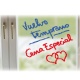 Pack 2-en-1 comprenant 2 POCHOIRS + WINDOW ONE - 6 Sticks de peinture gouache solide spécial vitres miroir - PLAYCOLOR 