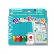 WINDOW ONE - Stick de peinture gouache solide 10 g pour fenêtre, céramique ou miroir - 6 couleurs assorties - PLAYCOLOR
