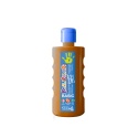 FINGER PAINT BASIC - Peinture au doigt - 500 ml. Couleur Marron - PLAYCOLOR