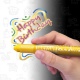 METALLIC POCKET CLASS BOX - Stylo de peinture gouache solide 5 g - 72 couleurs assorties - PLAYCOLOR