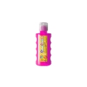 Peinture gouache liquide FLUO 250ml. ROSE FLUO - PLAYCOLOR