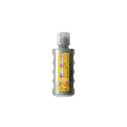 Peinture gouache liquide BRILLANT 250ml. ARGENT B - PLAYCOLOR