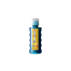 Peinture gouache liquide BRILLANT 250ml. BLEU B - PLAYCOLOR