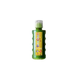 Peinture gouache liquide BRILLANT 250ml. VERT B - PLAYCOLOR