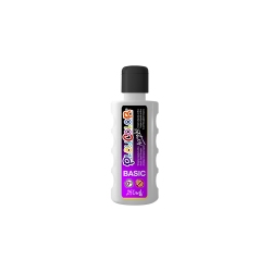 ACRYLIC BASIC - Peinture liquide acrylique 250 ml. - Coloris BLANC - PLAYCOLOR