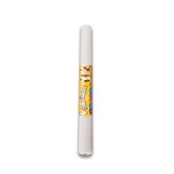 ROULEAU ADHESIF MURAL REPOSITIONABLE 0,60 x 6 mètre BLANC - PLAYCOLOR