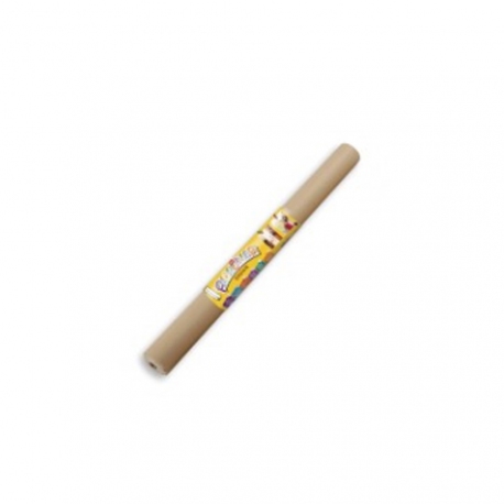 ROULEAU ADHESIF MURAL REPOSITIONABLE 0,60 x 6 mètre MARRON - PLAYCOLOR