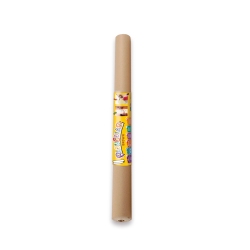 ROULEAU ADHESIF MURAL REPOSITIONABLE 0,60 x 6 mètre MARRON - PLAYCOLOR
