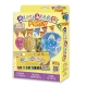 Pack 3-en-1 - Maquillage + T-Shirt à peindre + Stick de peinture pour textile - Thème PIRATE - PLAYCOLOR
