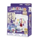 Pack 3-en-1 - Maquillage + T-Shirt à peindre + Stick de peinture pour textile - Thème PIRATE - PLAYCOLOR