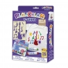 Pack T-Shirt 2-en-1 - 6 sticks de peinture pour textile PLAYCOLOR + t-shirt pochoir - ART & CRAFT