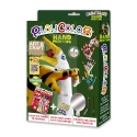Pack 3-en-1 - Maquillage + T-Shirt à peindre + Stick de peinture pour textile - Thème PIRATE - PLAYCOLOR