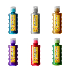 Peinture gouache liquide BRILLANT 250ml. OR B - PLAYCOLOR