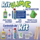 Pack 3-en-1 - Maquillage + T-Shirt à peindre + Stick de peinture pour textile - Thème PIRATE - PLAYCOLOR