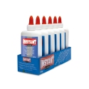 Colle blanche liquide - Bidon de 4,5 L - GRAND FORMAT - Spécial SLIME ou Professionnels - INSTANT