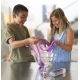 Lot de 12 Colles transparentes - SUPERCLEAR  147ml. - SLIME - INSTANT