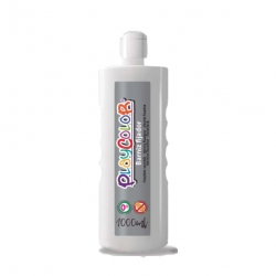 Peinture gouache liquide BASIC 1000ml. FUSHIA - PLAYCOLOR