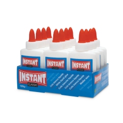 Colle blanche liquide - Bidon de 4,5 L - GRAND FORMAT - Spécial SLIME ou Professionnels - INSTANT