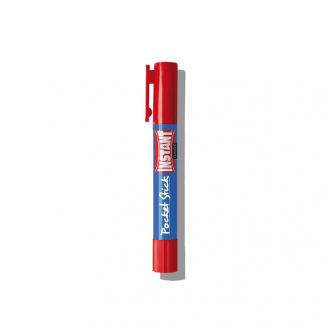 Baton de colle Pocket Classic 5g - s'utilise comme un stylo - INSTANT
