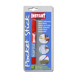 Baton de colle Pocket Classic 5g - s'utilise comme un stylo - INSTANT