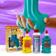 Pack 3-en-1 - Maquillage + T-Shirt à peindre + Stick de peinture pour textile - Thème PIRATE - PLAYCOLOR